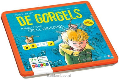 Die magnetische Rechtschreibbox der Gorgels