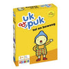 UK und Puk zählen und ziehen 3+