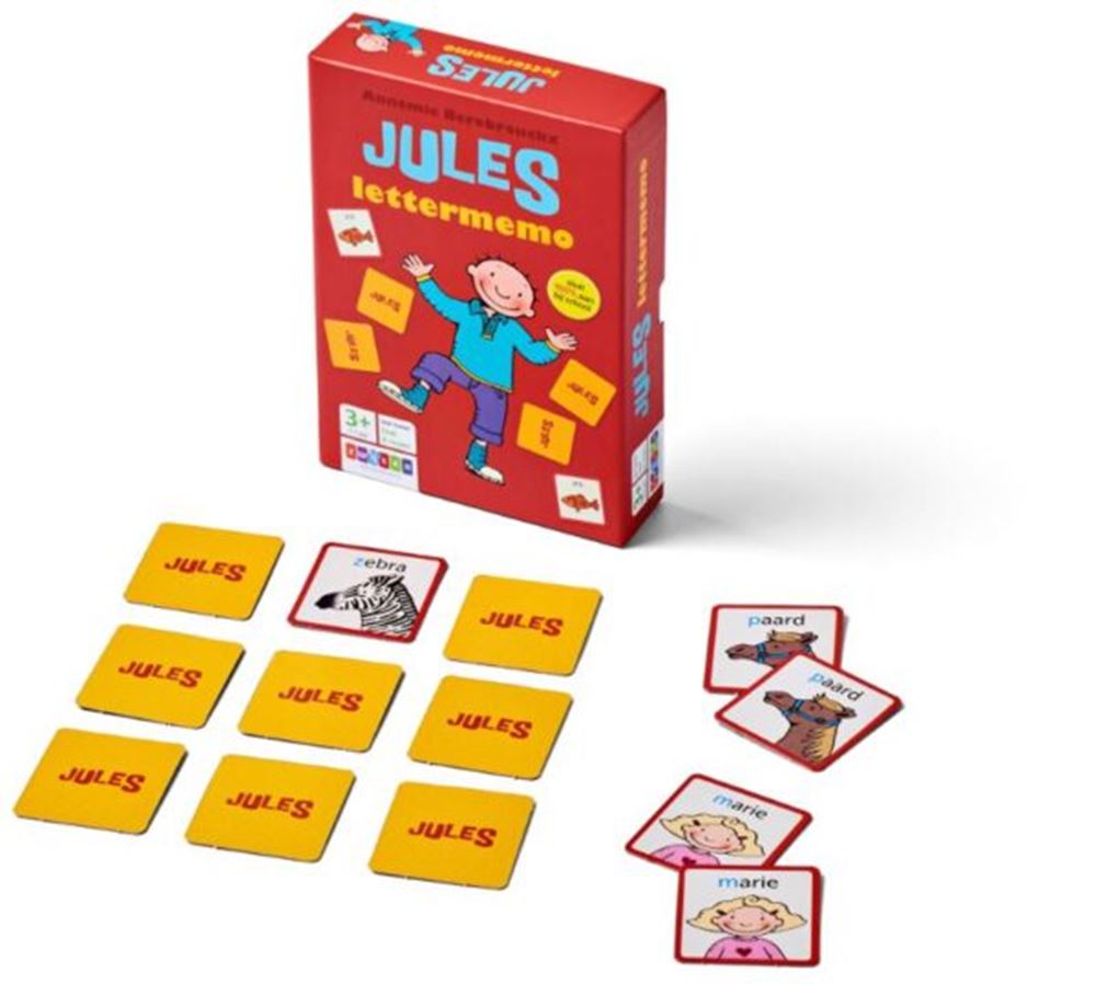 WPG Publishers Jules Lettermemo