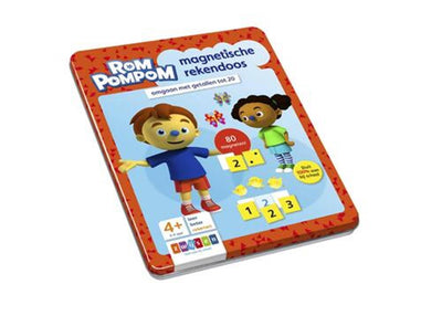 WPG Uitgevers Rompom Magnetic Berechnungsbox