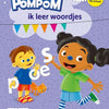 Wpg uitgevers rompom Ich lerne Wörtern 4+