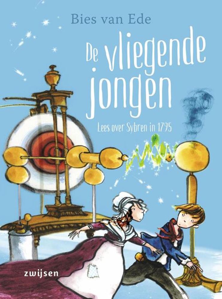 WPG-Verlag: Der fliegende Junge