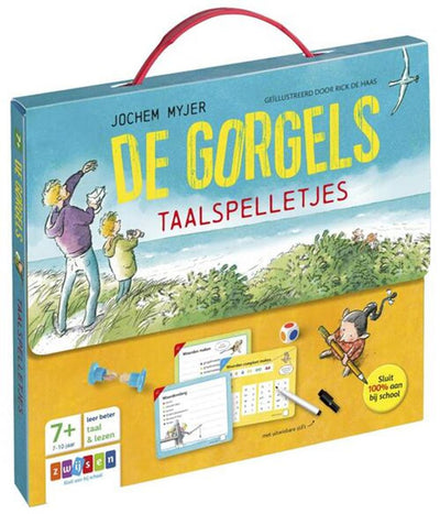 WPG Uitgevers de Gorgels Sprachspiele