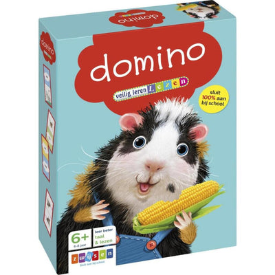 WPG Publishers Zwijsen Safe Lernen zum Lesen von Domino