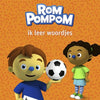 WPG Publishers Mini ROMPOM Ich lerne Worten (4-6 Jahre alt)
