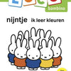 WPG Uitgevers Bambino Nijntje Ich lerne Farben (3-5 Jahre)