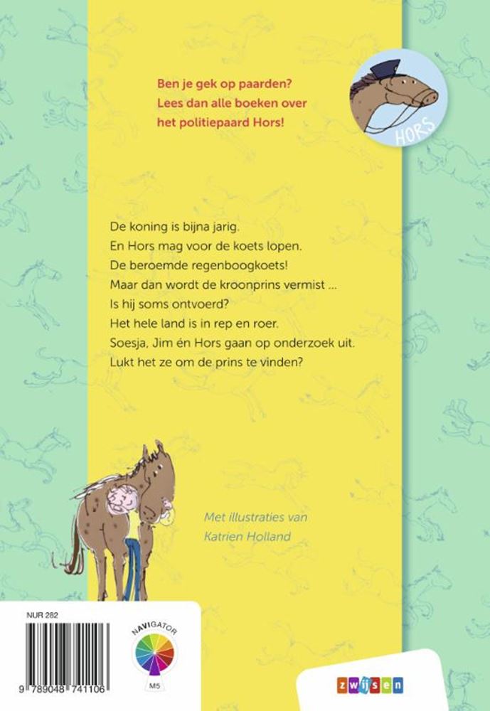 Wpg uitgevers, wie Vorspeisen den Kronprinzen gerettet haben