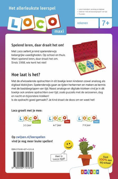 Loco Maxi Ich lerne zu sehen (7-9 Jahre)