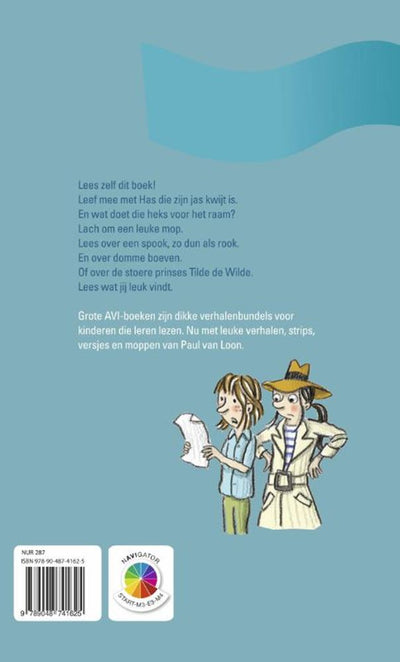 WPG-Verlag: Das große AVI-Buch von Paul Van Loon – AVI Start