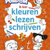 WPG Uitgevers Rompom Ich lerne, wie man liest, liest und schreibt (4-6 Jahre alt)