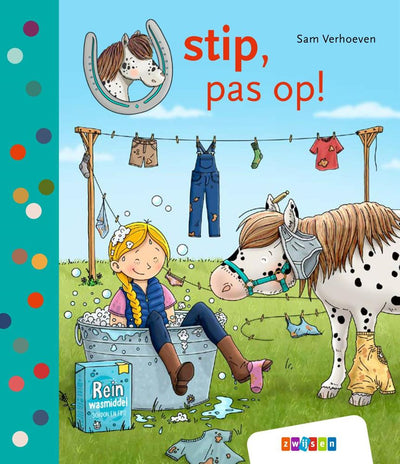 Lernen Sie zu lesen - dot, pass auf! (AVI M3)