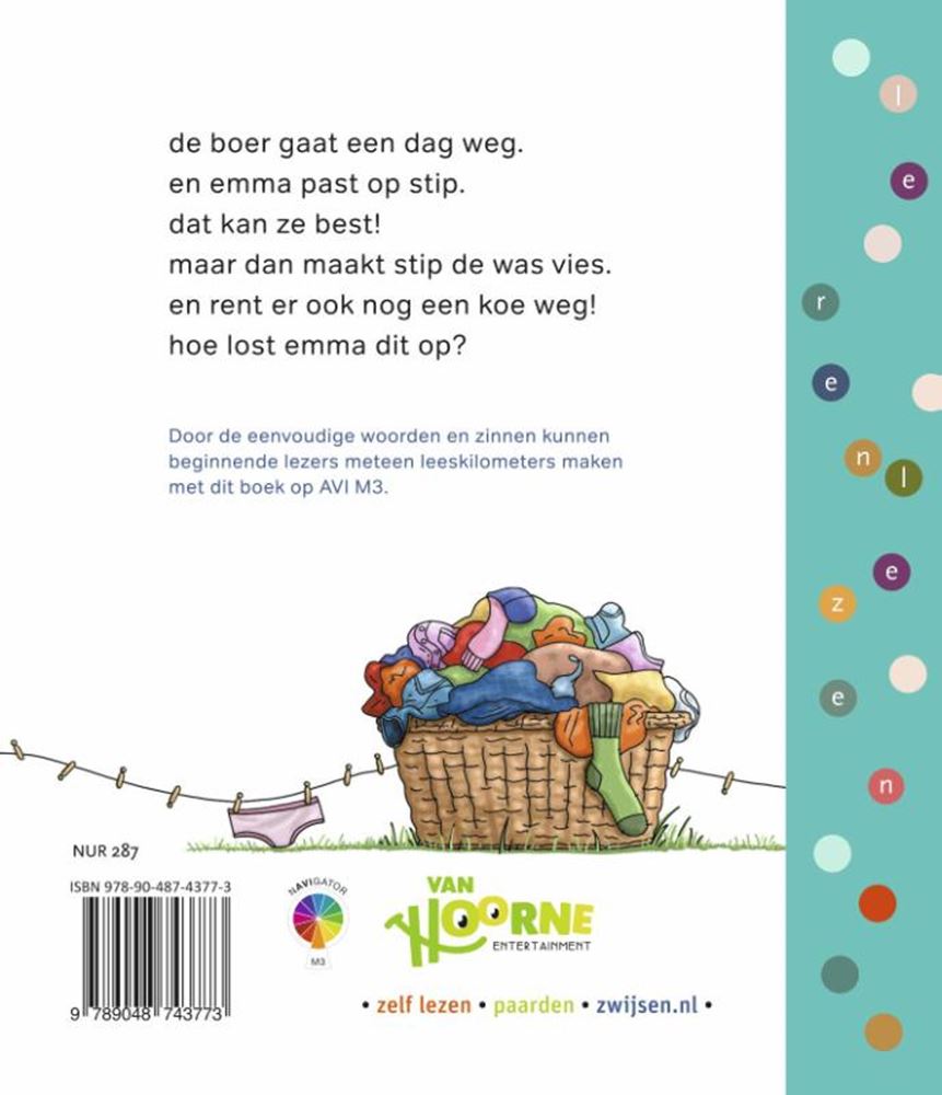 Lernen Sie zu lesen - dot, pass auf! (AVI M3)