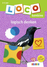 Bambino look logisches Denken - afbeelding 1