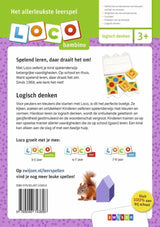 Bambino look logisches Denken - afbeelding 2