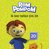 Mini Loco Rompom - Ich lerne, T M 20 zu zählen