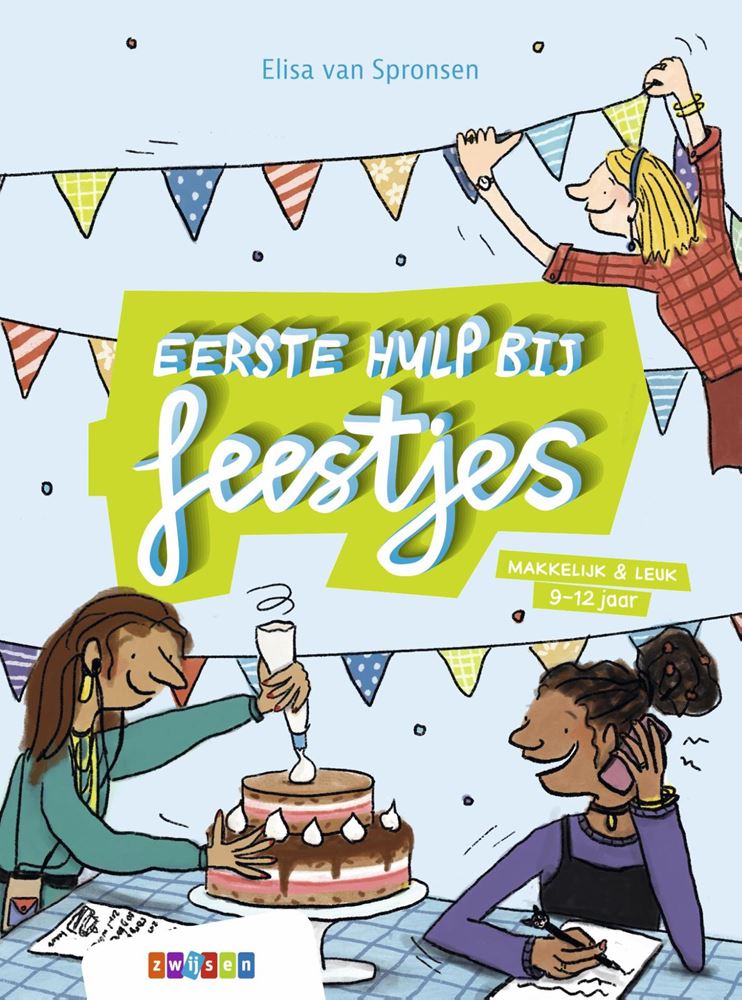 Erste Hilfe für WPG-Verlage auf Partys – AVI M5