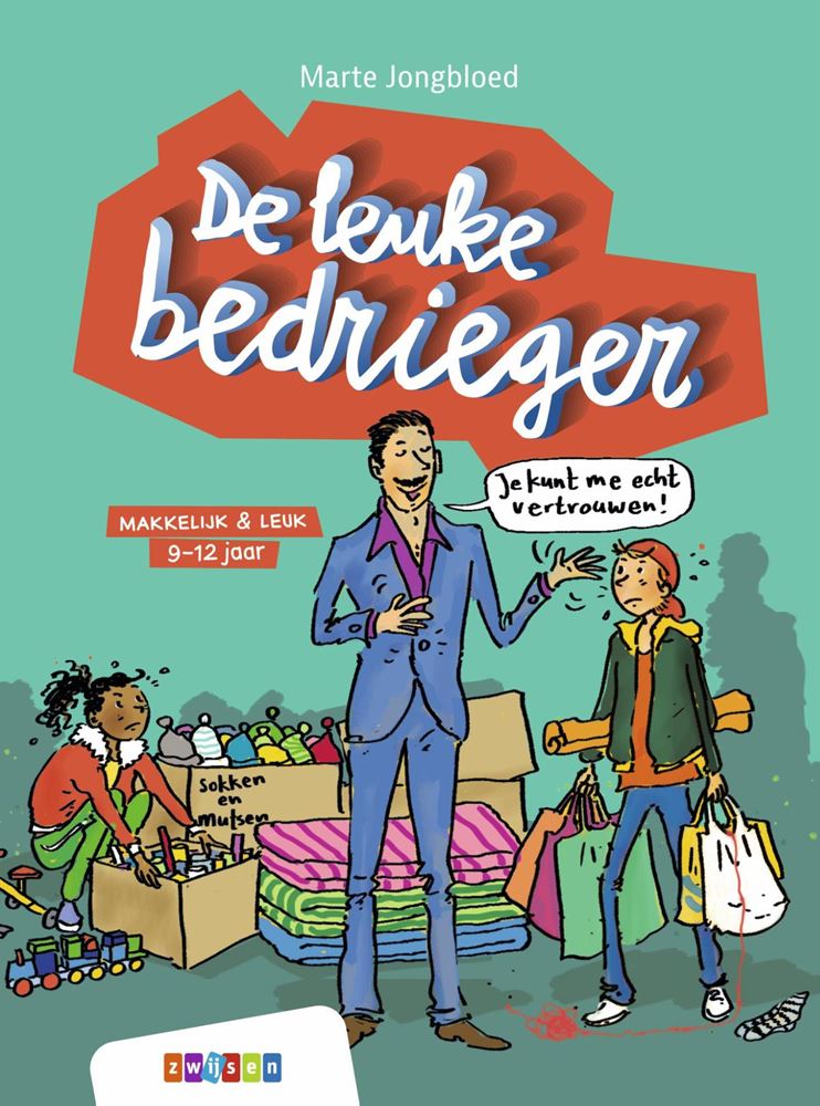 WPG Publishers der süße Trickster – AVI M5