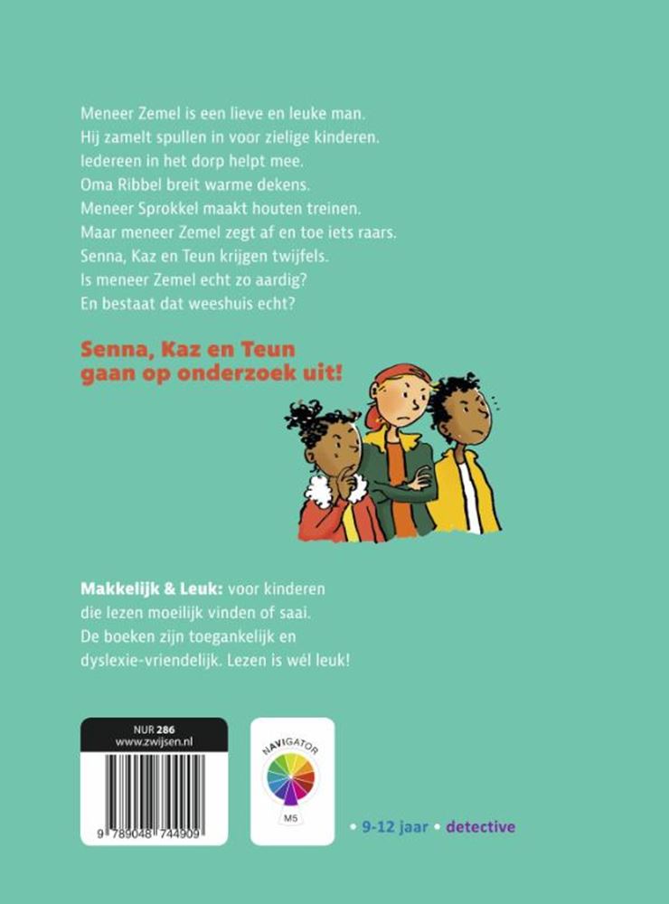 WPG Publishers der süße Trickster – AVI M5
