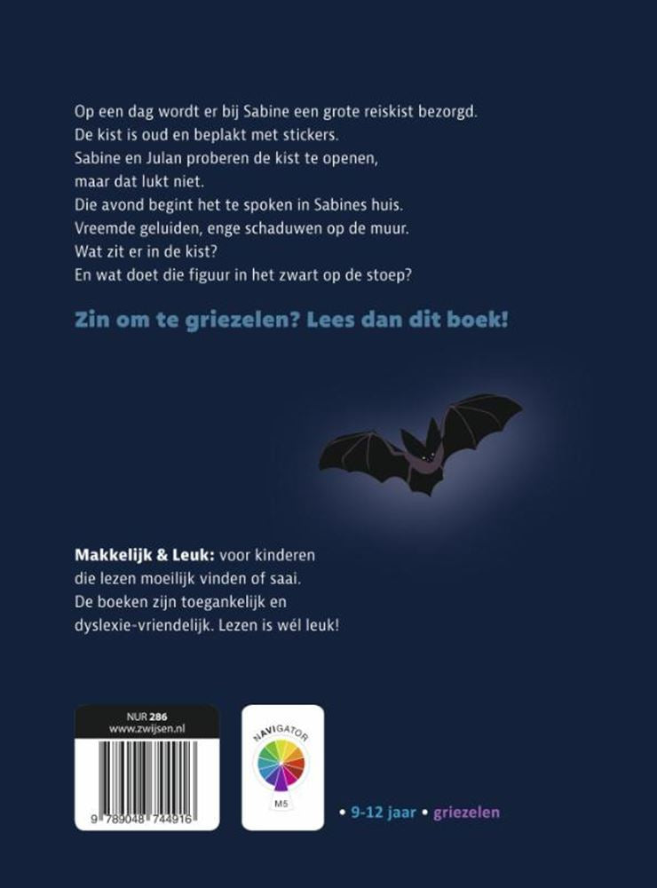WPG-Verlage: Die Horrorbox – AVI M5