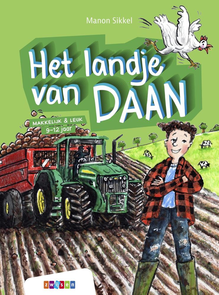 Wpg-Verleger das Landje van daan - avi e4