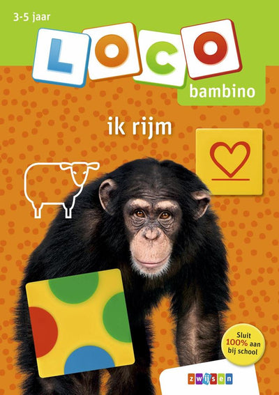 Bambino Loco I Rhyme (3-5 Jahre)