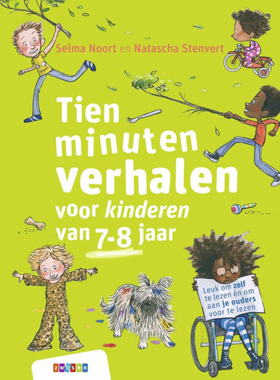 Zehn Minuten Geschichten für Kinder im Alter von 7 bis 8 Jahren