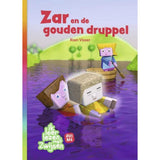WPG Uitgevers Zwijsen Buch Avi M4 Zar und der goldene Tropfen - afbeelding 1