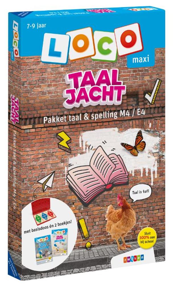 WPG Publishers Maxi Paket Sprachjagd Sprache Rechtschreibung M4 E4