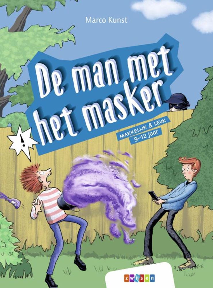 WPG-Verlage: Der Mann in der Maske