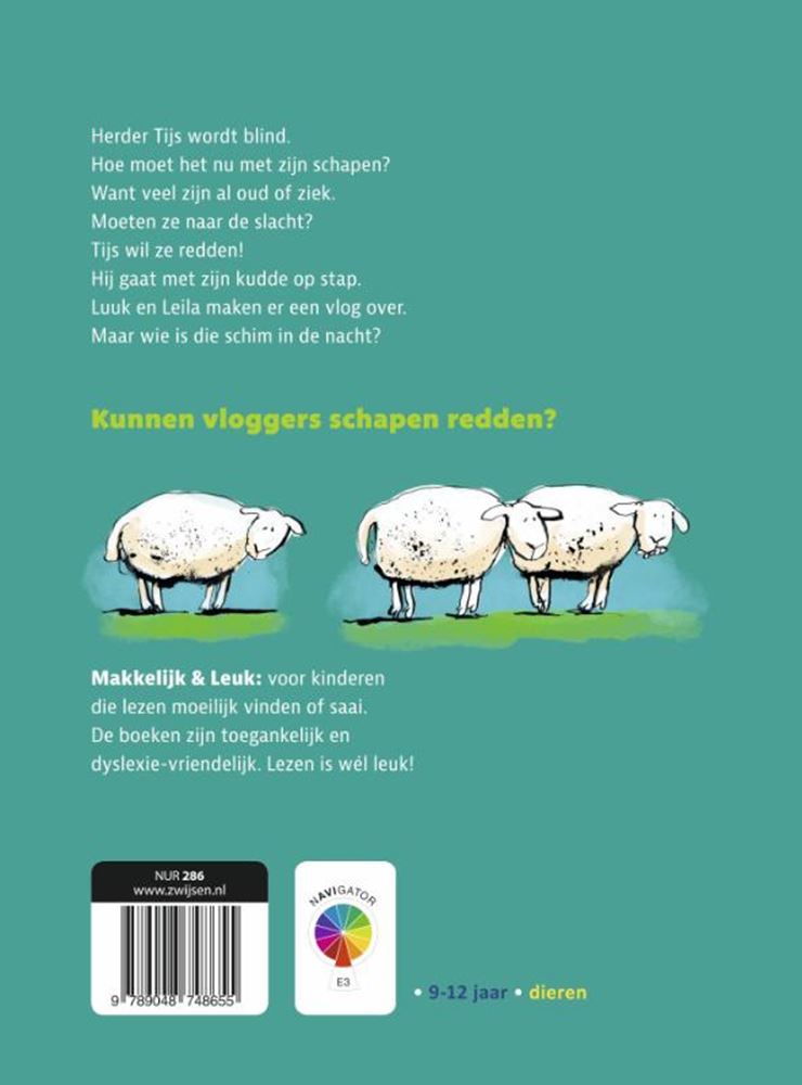 WPG-Verlage retten die Schafe!