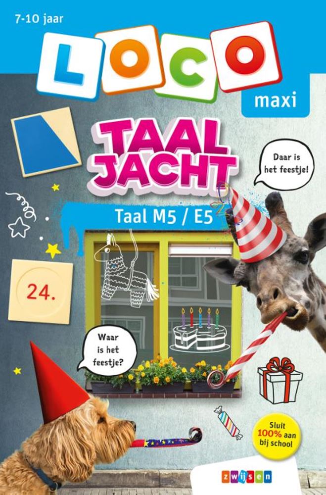 Lok-Übungsheft Maxisprache Jagdsprache M5 - E5