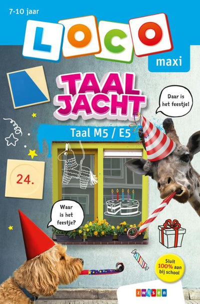 Lok-Übungsheft Maxisprache Jagdsprache M5 - E5