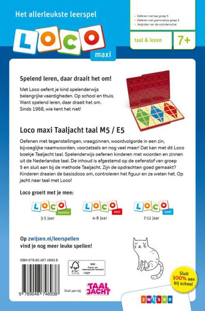 Lok-Übungsheft Maxisprache Jagdsprache M5 - E5