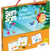 Semsom -Praxis- und Bewegungstische