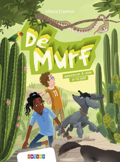 WPG-Verleger The Murf – AVI E4