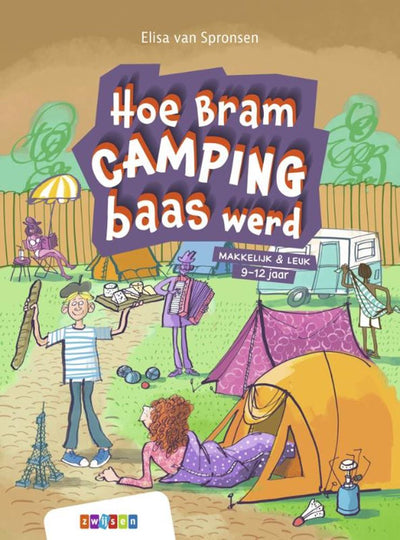 WPG-Verlage, wie Bram Camping-Chef wurde – avi e5