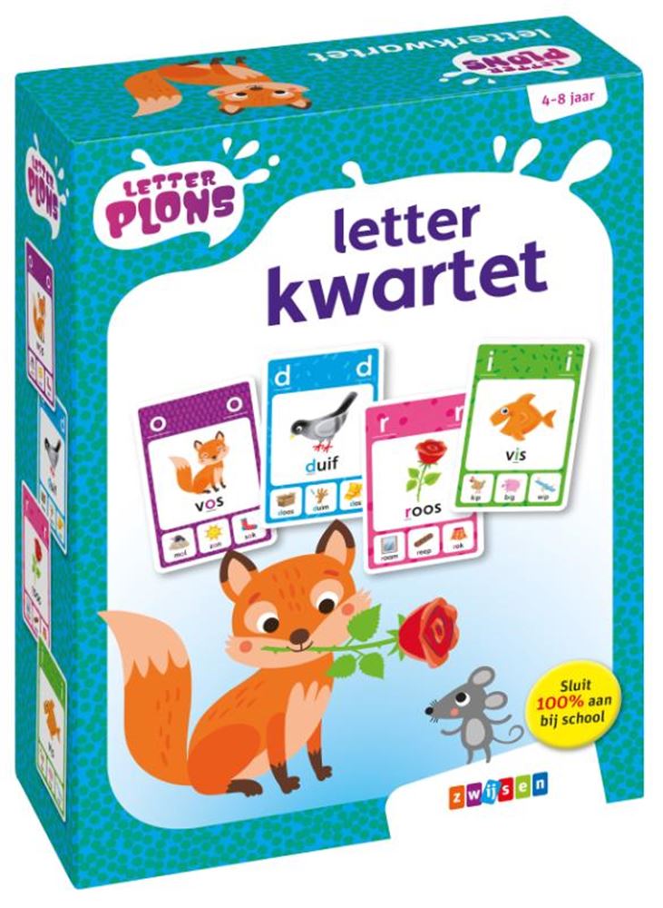 Briefquartett
