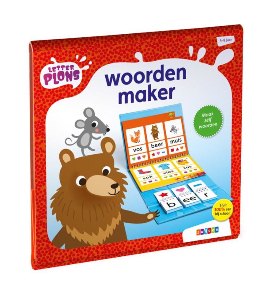 Brief Plun Woordmaker