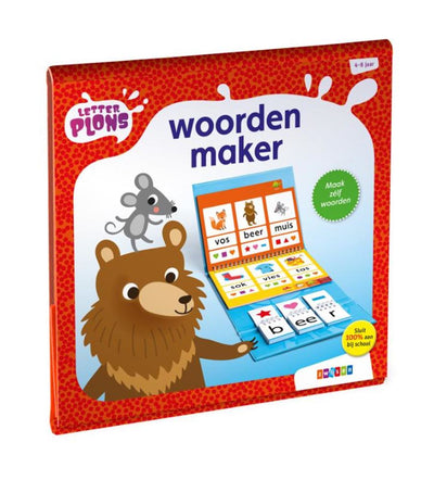 Brief Plun Woordmaker
