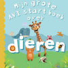 WPG-Verlag: Mein großes Avi-Startbuch über Tiere