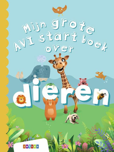 WPG-Verlag: Mein großes Avi-Startbuch über Tiere