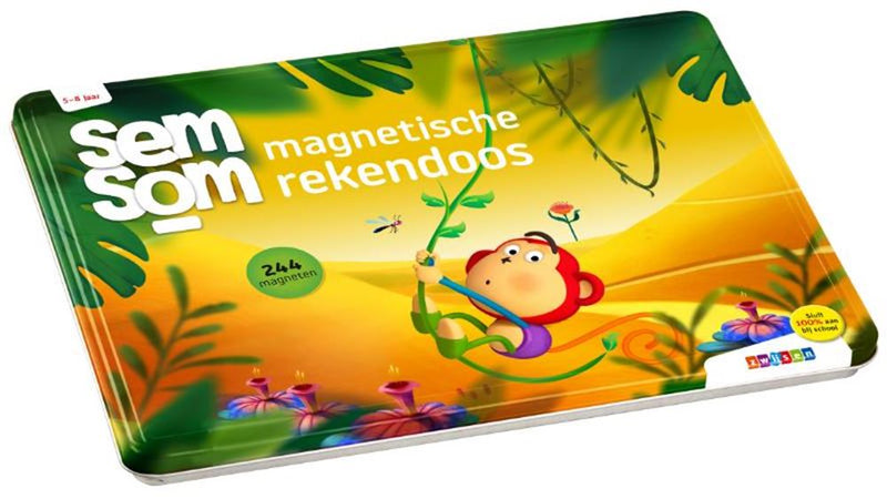 SEMSOM Magnetic Berechnungsbox