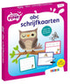 WPG Publishers Letter Splash ABC-Schreibkarten