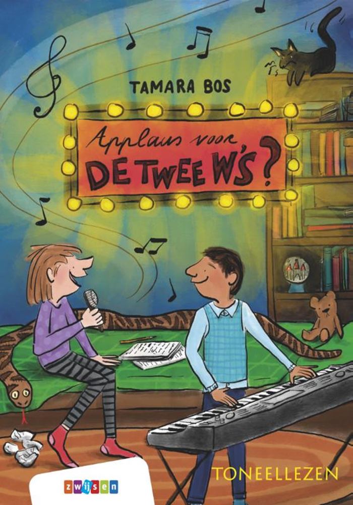 Applaus der WPG-Verleger für die beiden Ws? -avi m6
