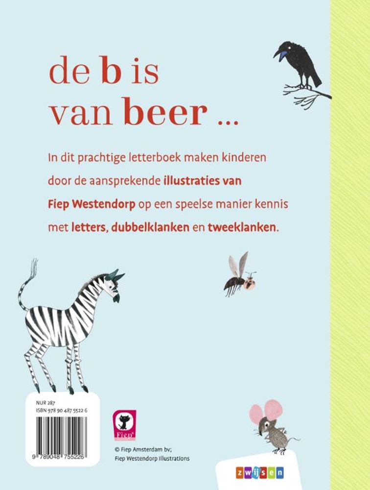 WPG Publishers Fiep Westendorp Ich habe ABC gelesen