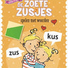 Central Book House Loco Mini die süßen Schwestern spielen mit Worten | 6-8 Jahre