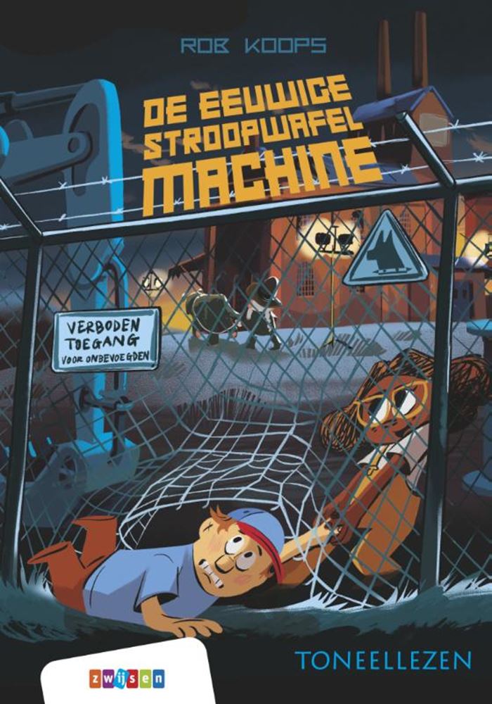 WPG Publishers die ewige Stroopwafel-Maschine – AVI Plus