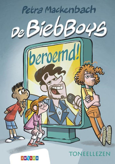 WPG-Verlage, die berühmten Bibliotheksjungen! -aviplus