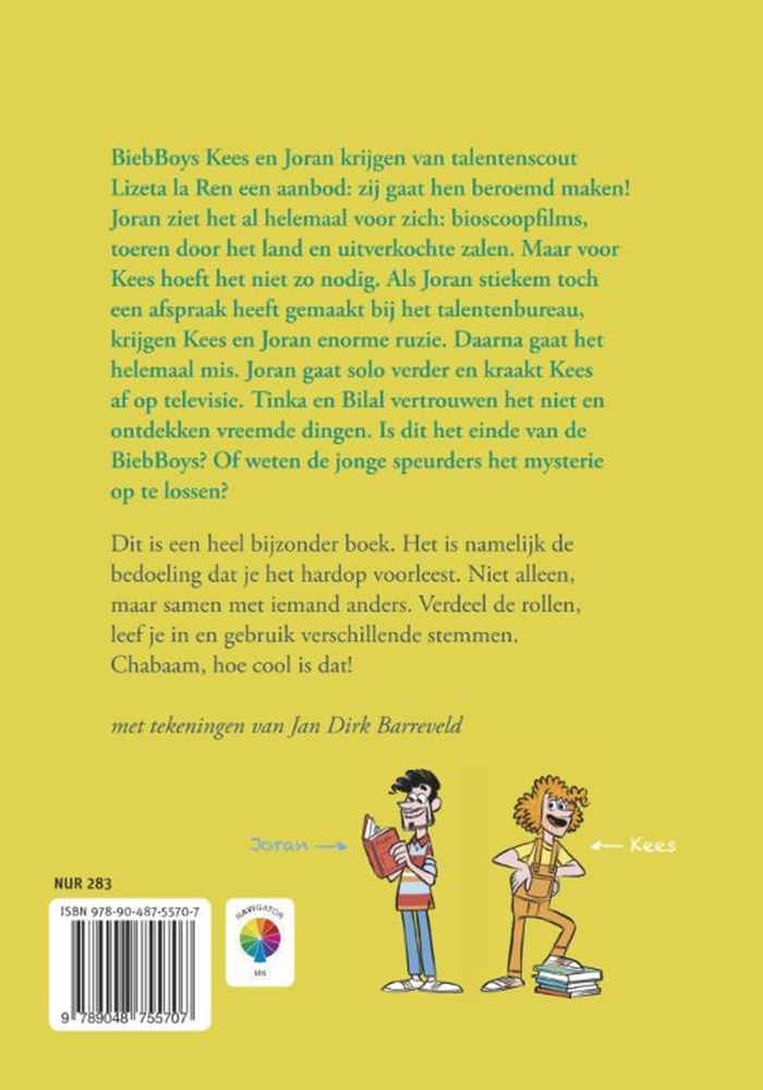WPG-Verlage, die berühmten Bibliotheksjungen! -aviplus