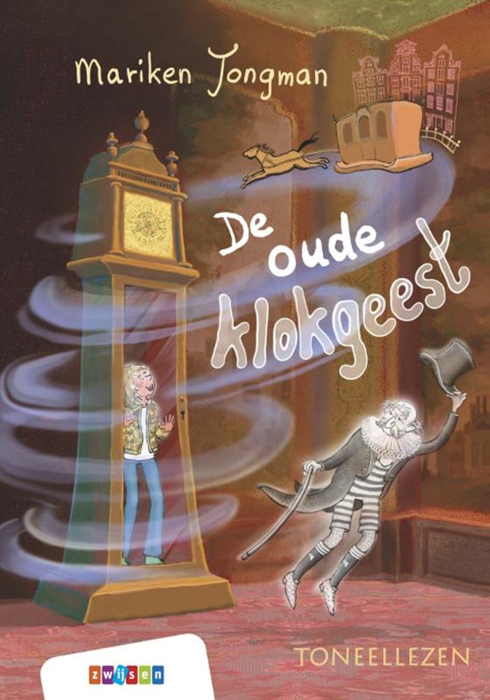 Der alte Uhrengeist 10+